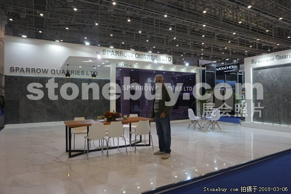 第十八屆廈門石材展